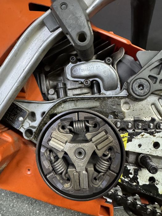 Бензопила Husqvarna 562XP