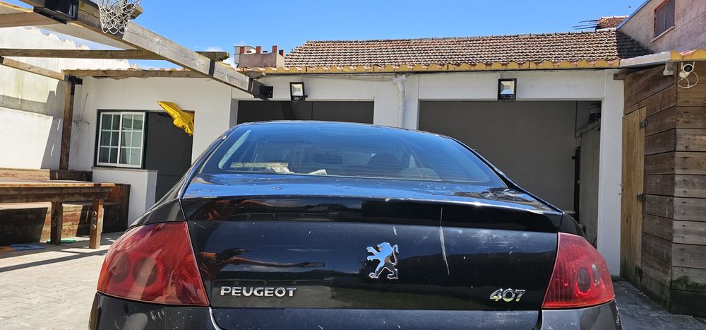 Peugeot 407 diesel