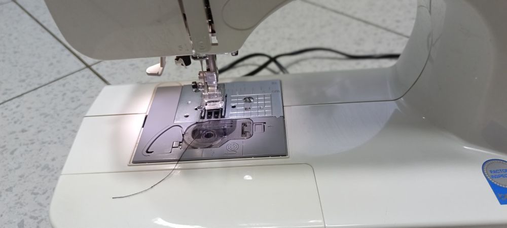 Швейна машинка ідеальна