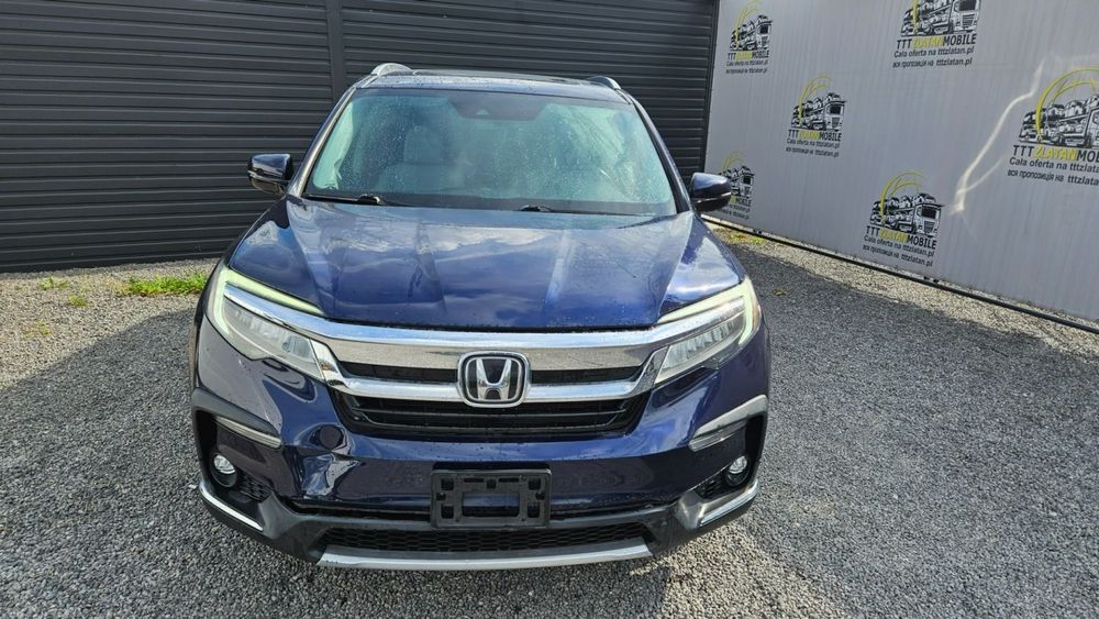 Honda Pilot
