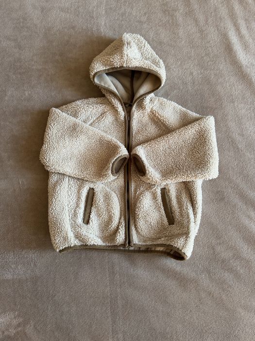 Zara Куртка Шерпа тедди 3,4, роки