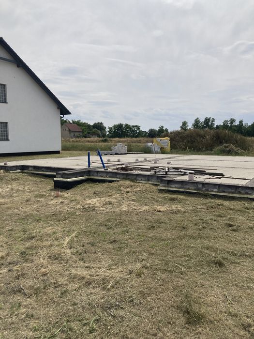Działka w boszkowie z projektem - Widok 4