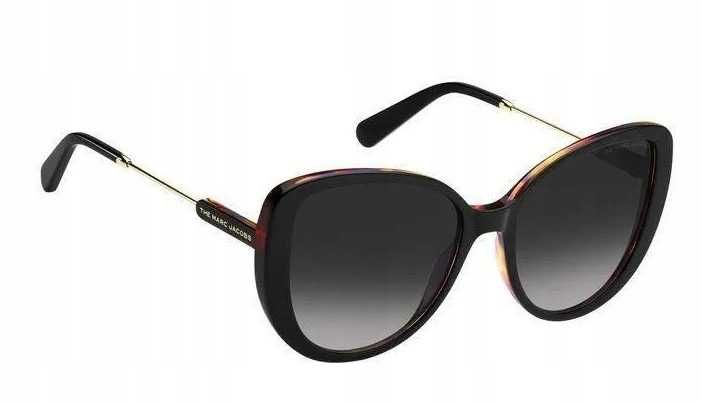 Okulary przeciwsłoneczne kocie Marc Jacobs MARC kobieta