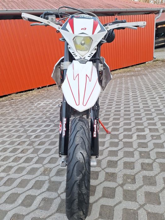 Beta RR 125 kat B  SUPERMOTO