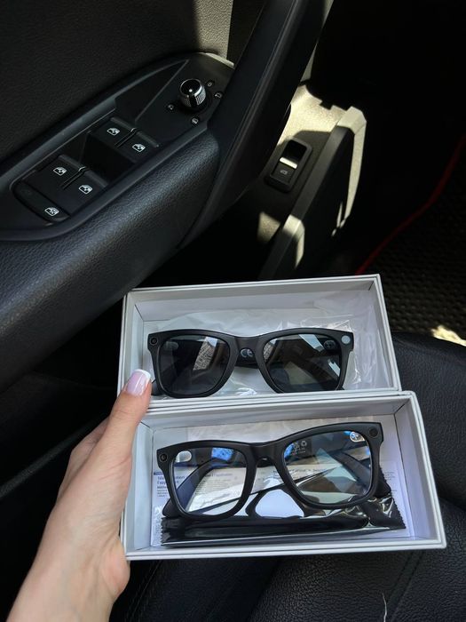 Окуляри Smart Glasses