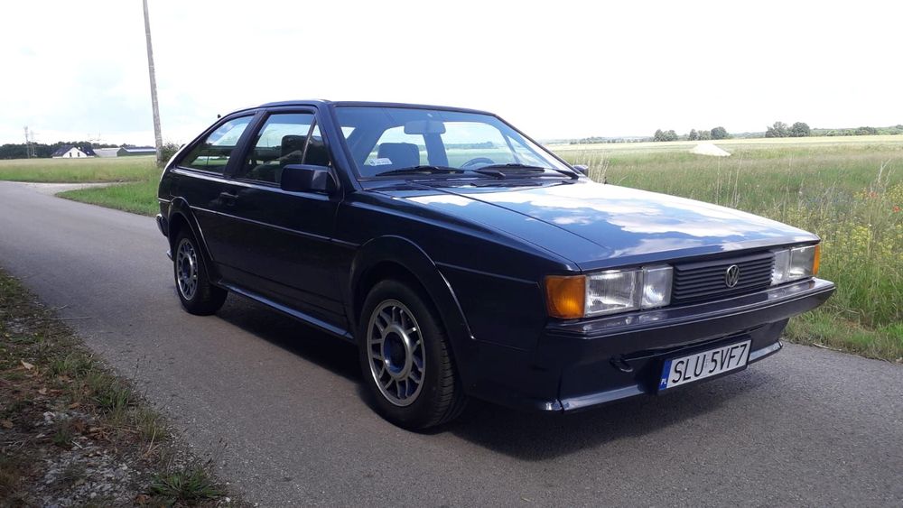 Volkswagen Scirocco Volkswagen Scirrocco Scala