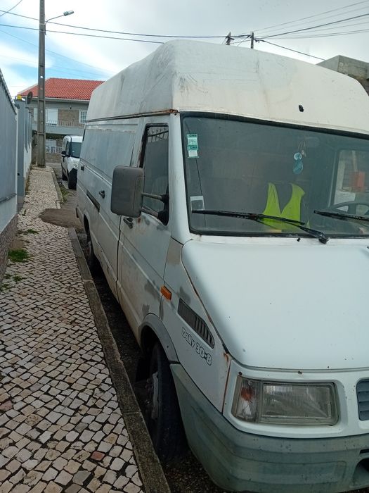 Iveco Daile forgom