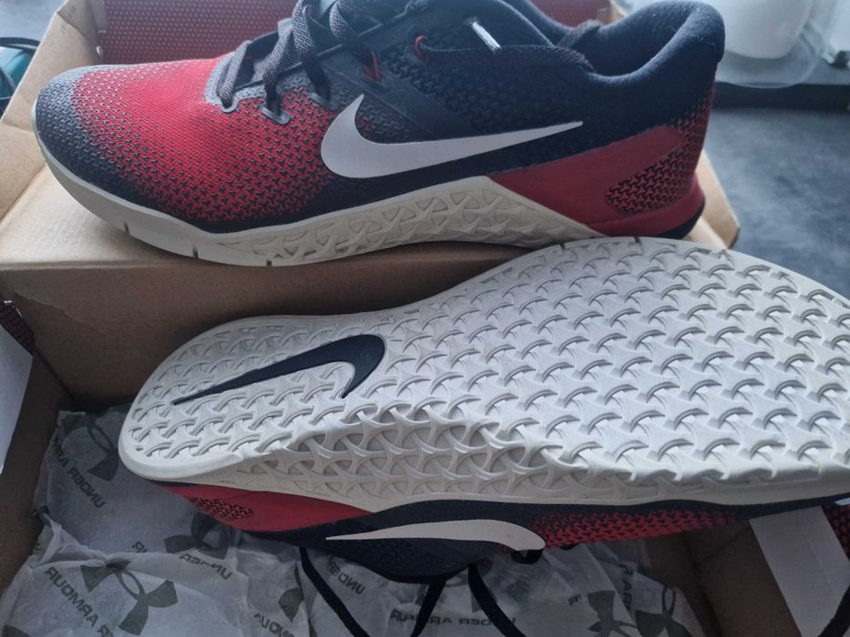 Нові Nike Metcon 5.