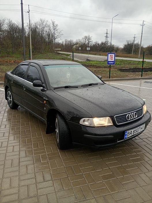 Продам Ауді А4 б5, 1.8 АТ, ГБО-4.