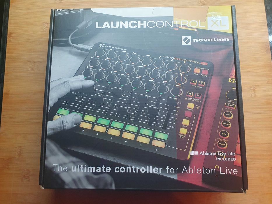 Novation Launch Control XL MK2