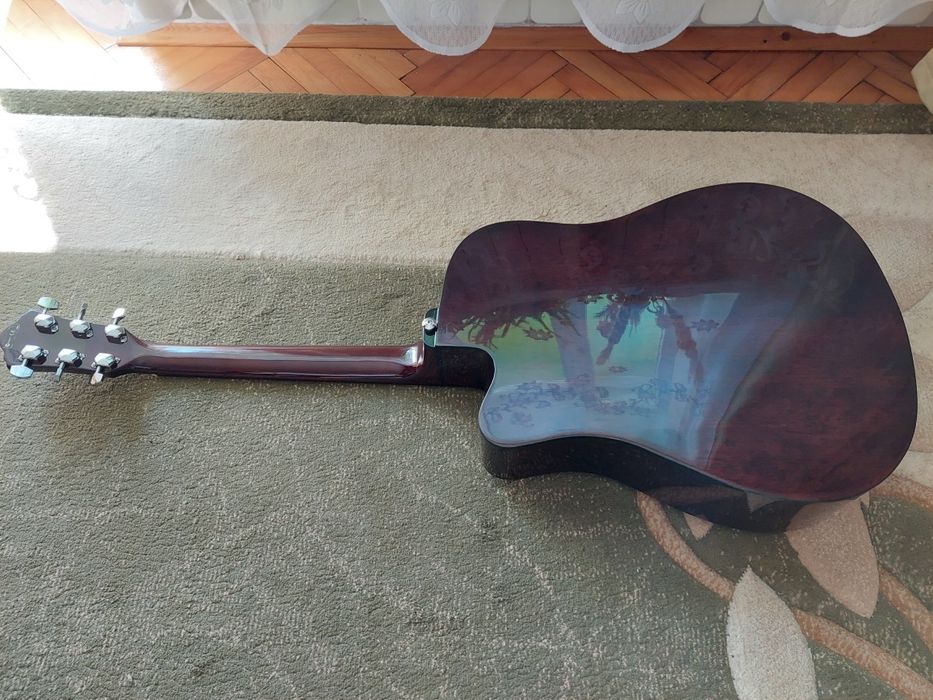 Gitara elektroakustyczna Ibanez V70CE