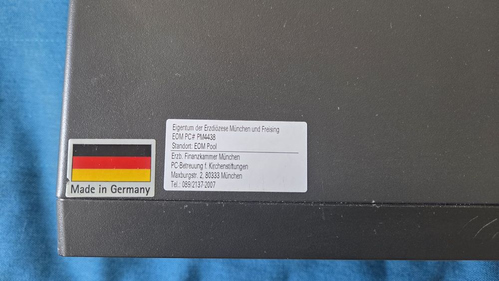 Komputer fujitsu E900 E90+