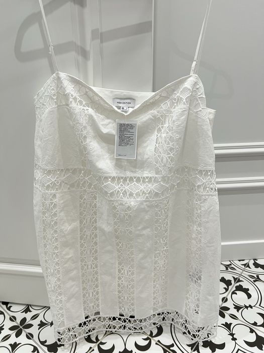 Сарафан H&M edition премиум L