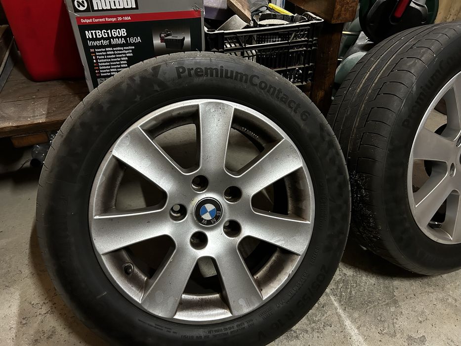 Jantes 16 Bmw.
