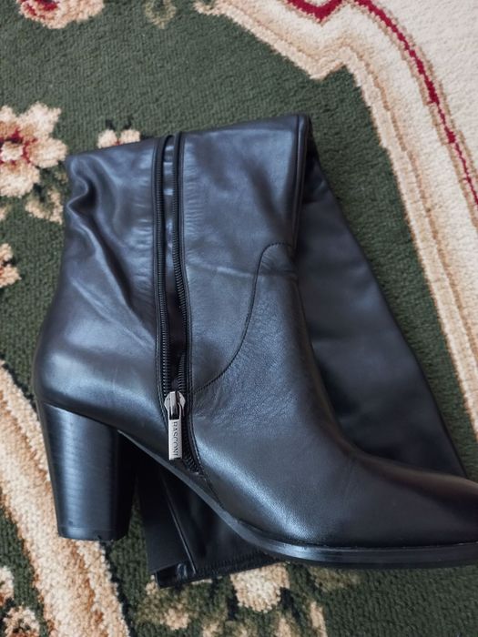 Чоботи осінні Basconi