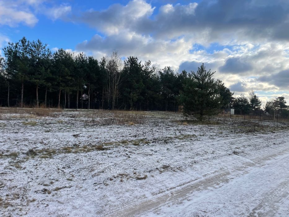 Dom w Słowik/Adolfów Nowy na zamówienie