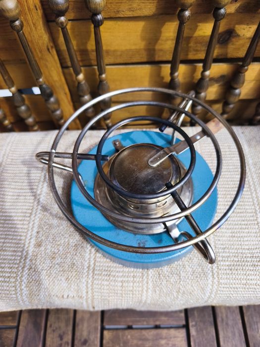 Kuchenka spirytusowa vintage PRL