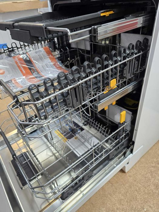 OUTLET nowa 3 kosze Zmywarka Whirlpool W7F HS31 60cm gwar 2 lata N5