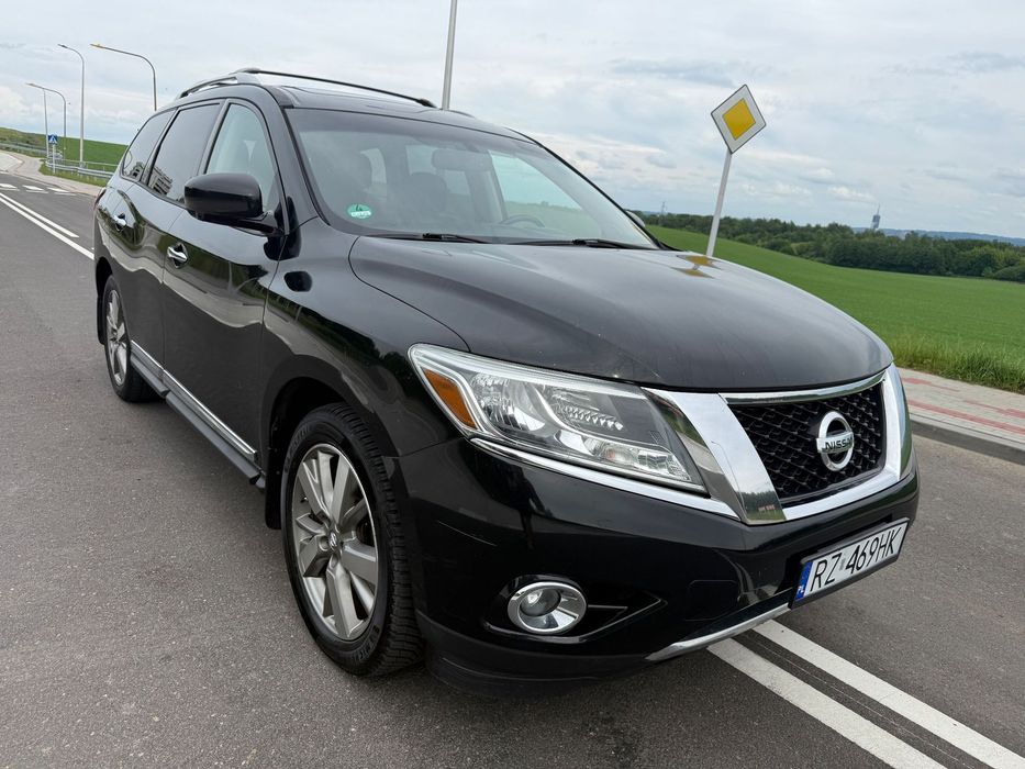Nissan Pathfinder