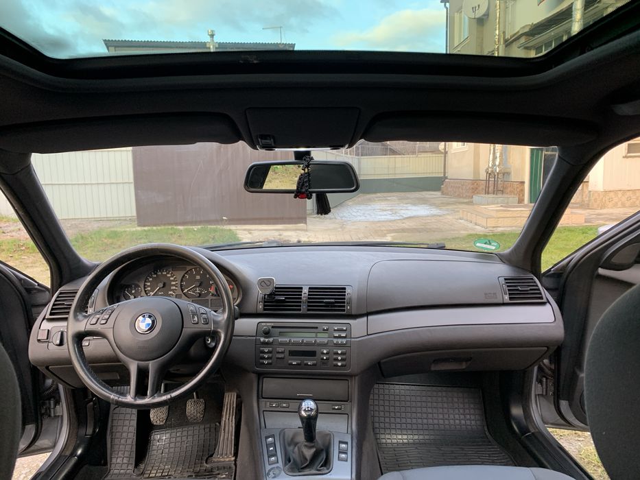 BMW E46 2004 рік