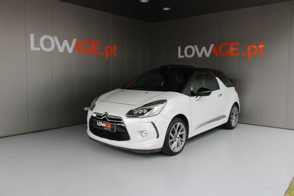 Citroën DS3 1.6 e-HDi So Chic