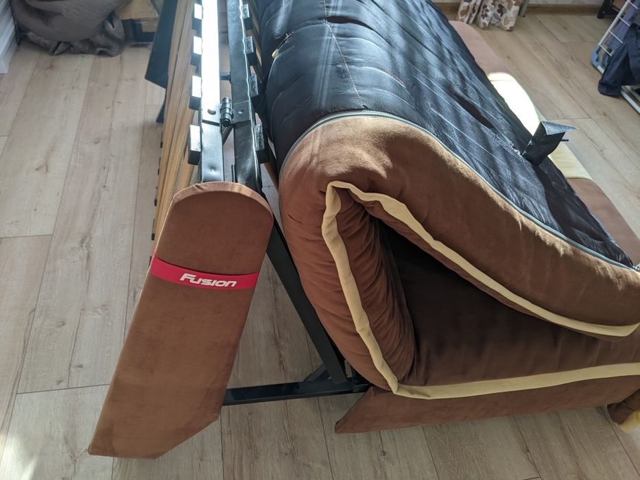 Ліжко - діван fusion