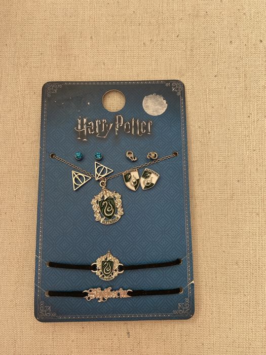 Harry Potter bijuteria NOVO