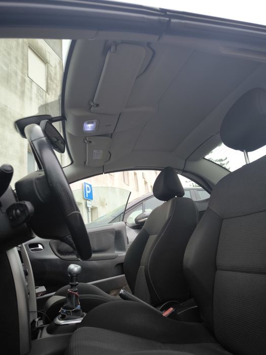 Peugeot 207 CC — fotografia 7