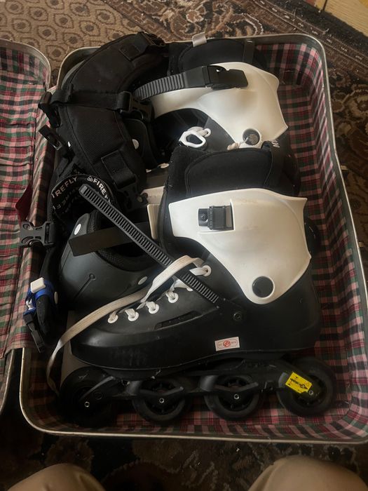 Продам ролики zoom 80