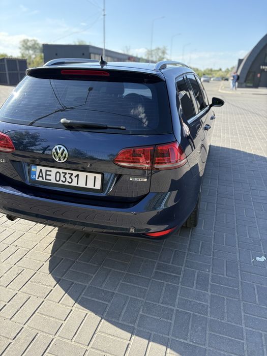 VolksWagen Golf 7