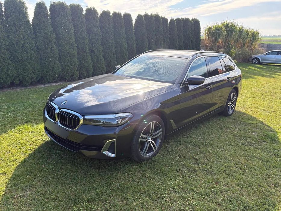 BMW Seria 5