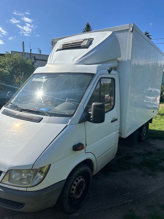 Mercedes Sprinter 313 chłodnia