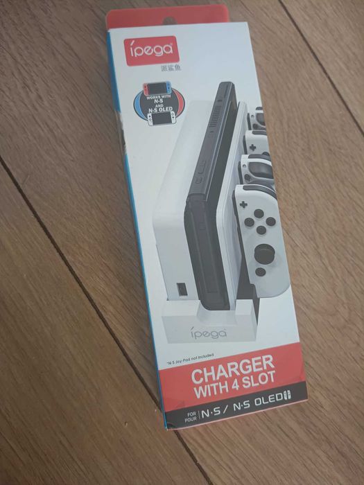 Stacja dokująca Nintendo switch