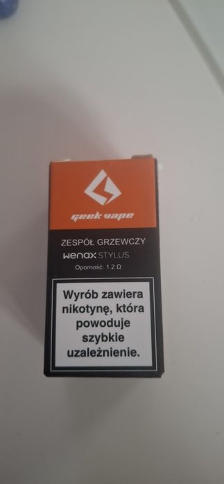 Zespół grzewczy wenax