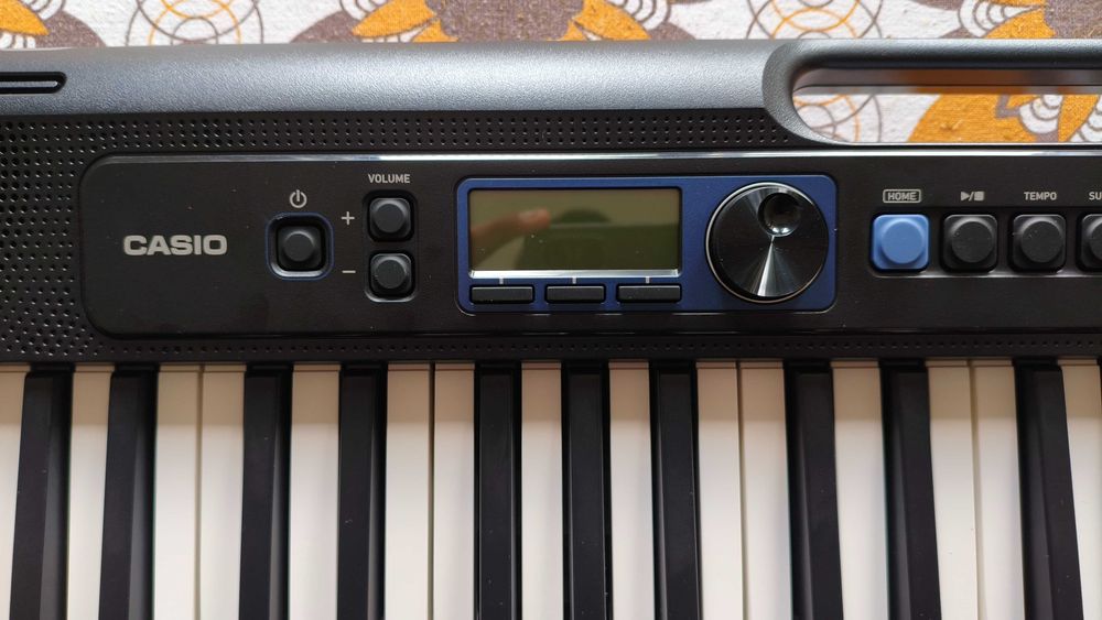 Piano Teclado Keyboard Casio - Casiotone CT-S300