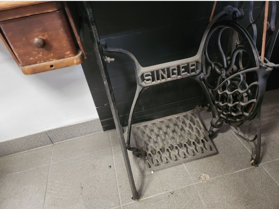 Maszyna do szycia Singer sprawna