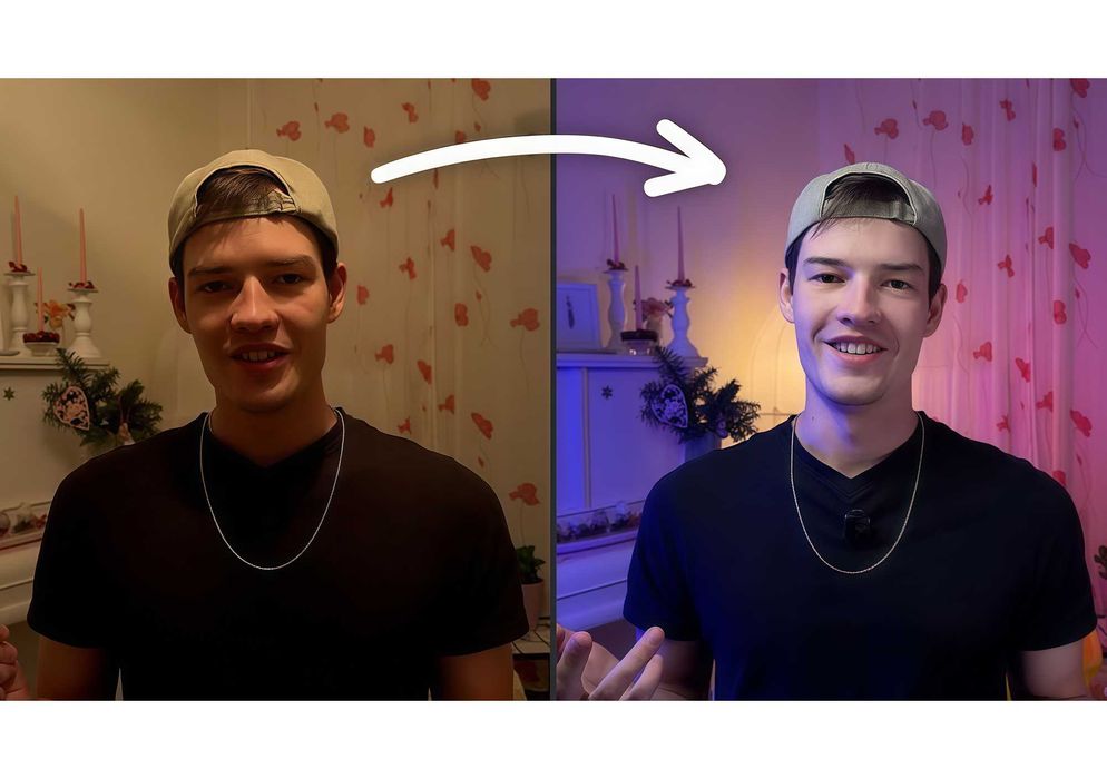 Світломеч Ulanzi VL119 RGB для відео, TikTok, стримів, фото, фотолампа