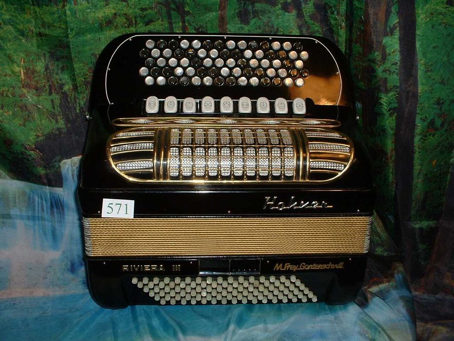 Promoção de Acordeões de concertinas