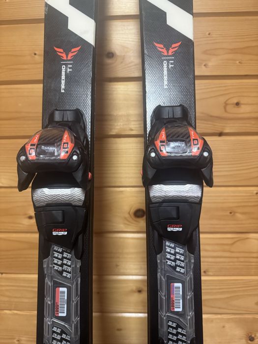 Лижі Blizzard firebird 172