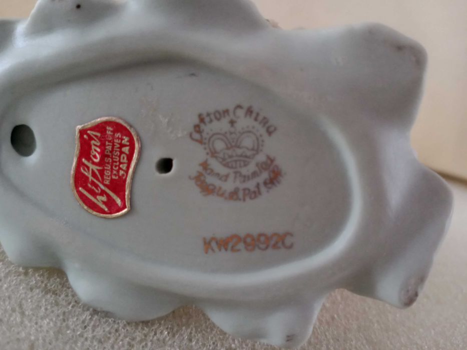 figurka porcelanowa