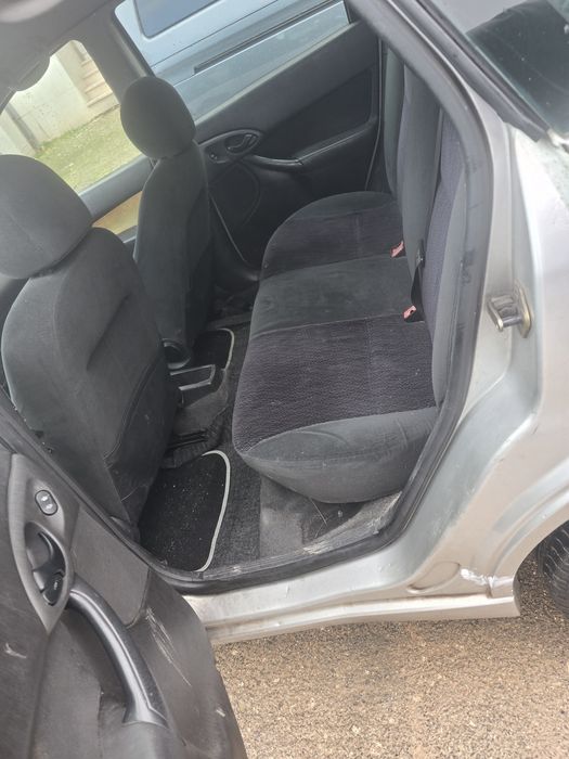 Carrinha impecável do motor