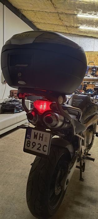 Zamienię Yamaha fz6n na Cross/enduro