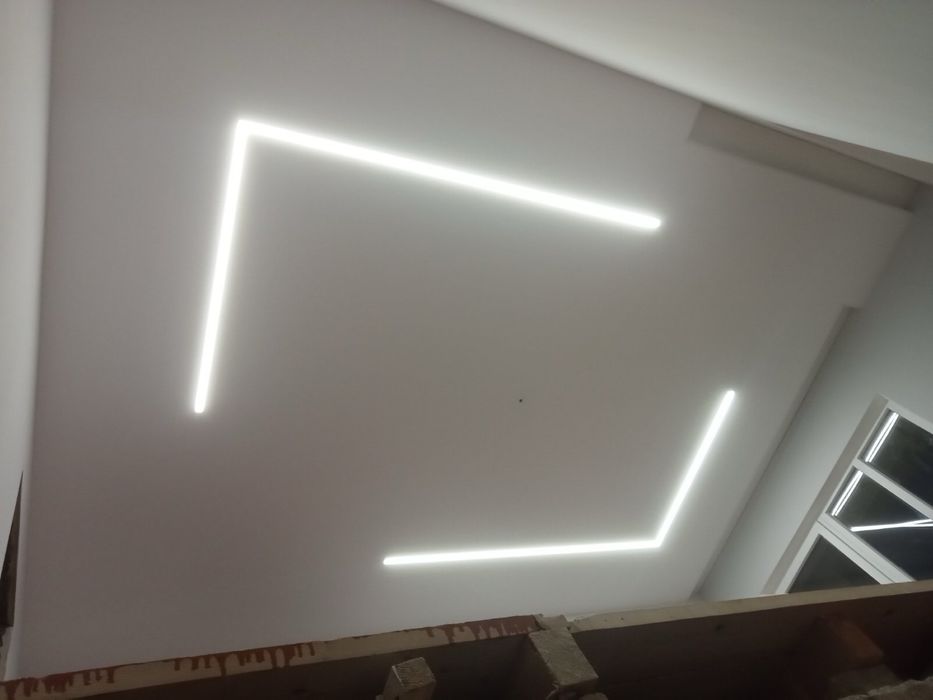 Натяжні стелі Рогатин | Монтаж за 1 день | Гарантія