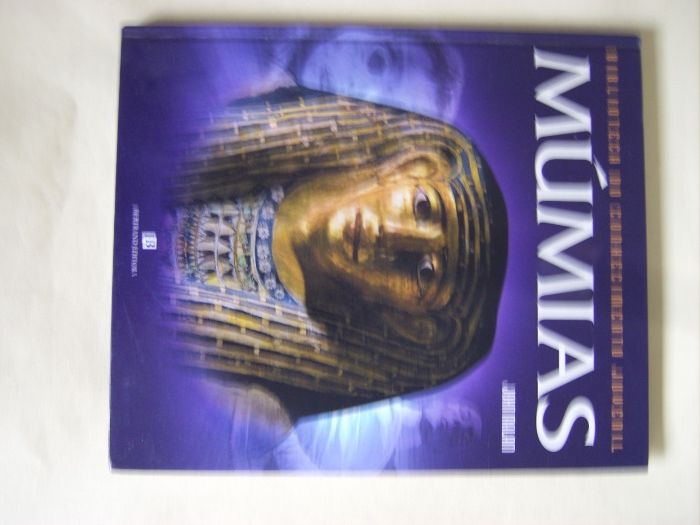 Múmias de John Malam