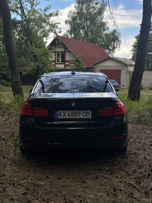 BMW 3 Series F30 2014 (2015) 2.0