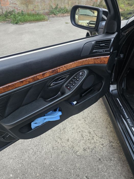 Bmw 530d e39 de  2002 Nacional