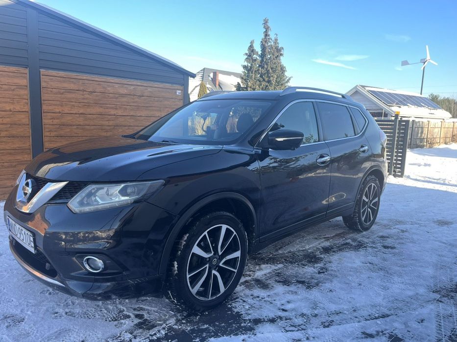 Nissan X-Trail Tekna Prywatnie