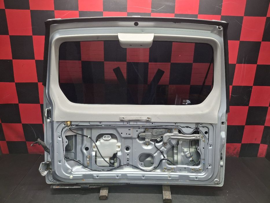 Porta / tampa da mala MITSUBISHI Pajero III (V6_W, V7_W)