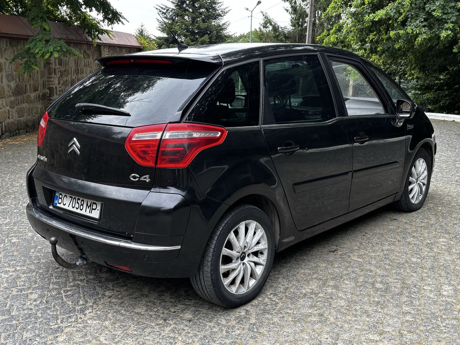 Citroen C4 Picasso