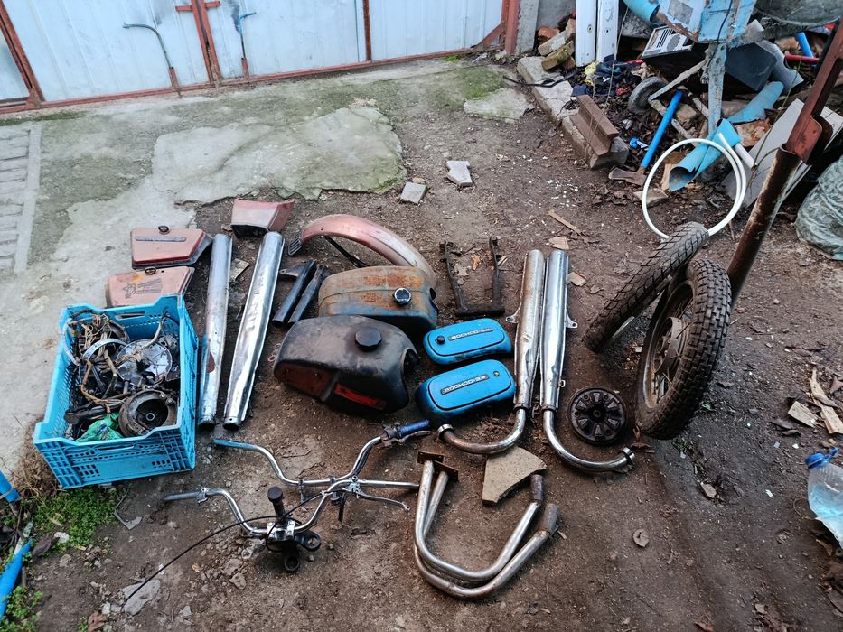 Бензобак Восход. . Запчастини до мотоциклів Мінськ Восход Юпітер